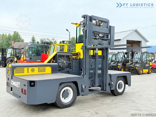 πλαϊνό κλαρκ Combilift C6000FSL / DUPLEX 4100 / FREE-LIFT