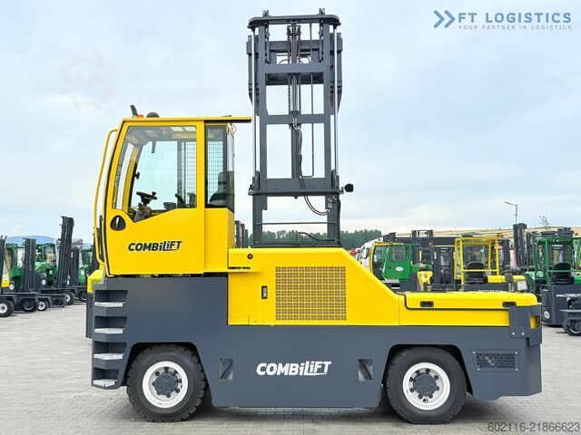 πλαϊνό κλαρκ Combilift C6000FSL / DUPLEX 4100 / FREE-LIFT