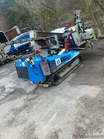 Boormachine Tracto-Technik Grundodrill 4X