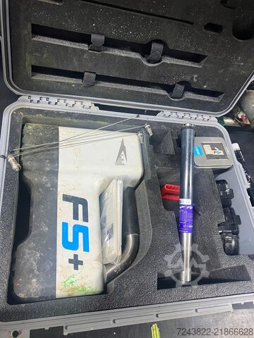 Boormachine Tracto-Technik Grundodrill 4X