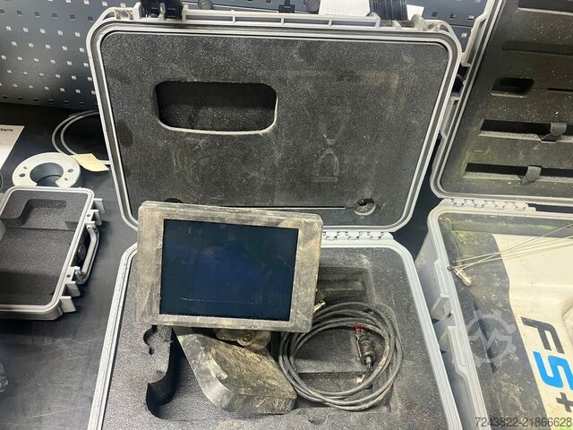 Boormachine Tracto-Technik Grundodrill 4X