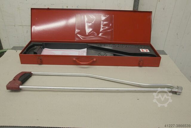 Fixadores de clips de aquecimento por chão radiante Velta Clipmaster 17