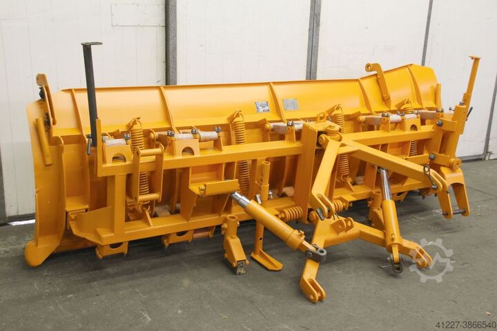 Pala quitanieves Schmidt MF3.3