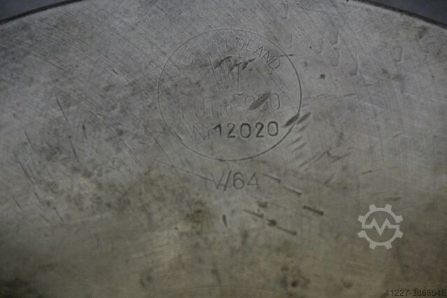 Draaitafelbekleding unbekannt Durchmesser 250 mm