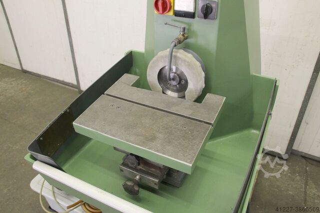 Gereedschap Slijpmachine Wendt SNI 1003