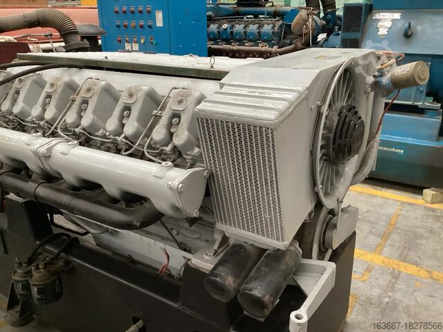 Generátor ERCOLE MARELLI 1312T