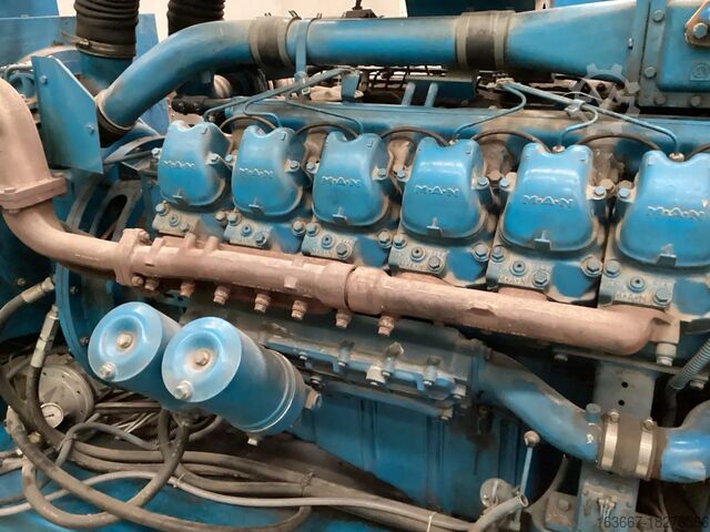 Generátor ERCOLE MARELLI 1312T