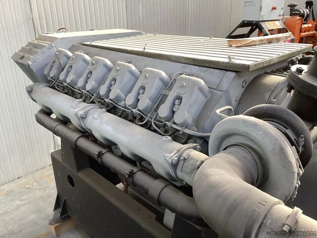 Generátor ERCOLE MARELLI 1312T