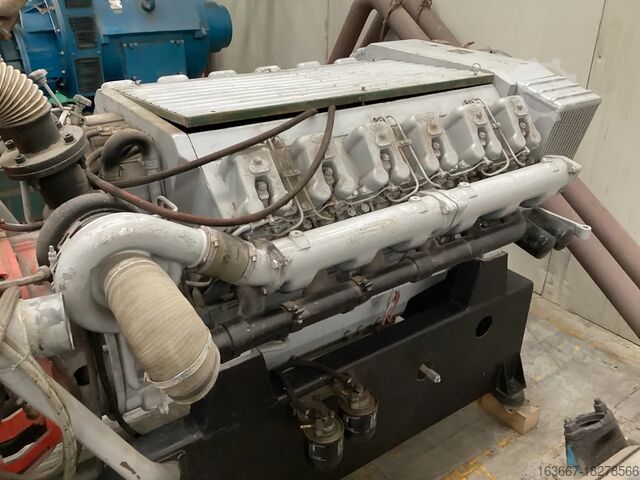 Generátor ERCOLE MARELLI 1312T