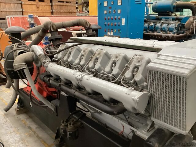 Generátor ERCOLE MARELLI 1312T