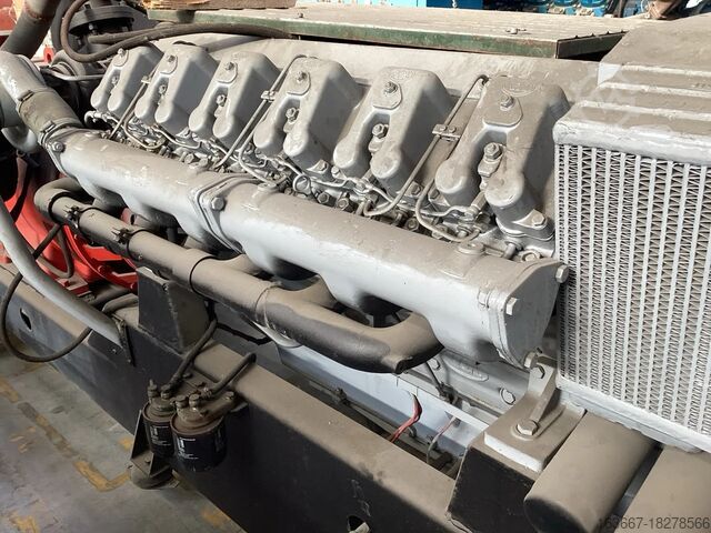 Generátor ERCOLE MARELLI 1312T