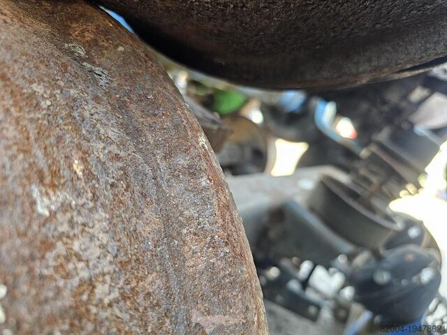 Axle BPW HSF 9010 ECO-P | TRAILERAXLE |DRUM.