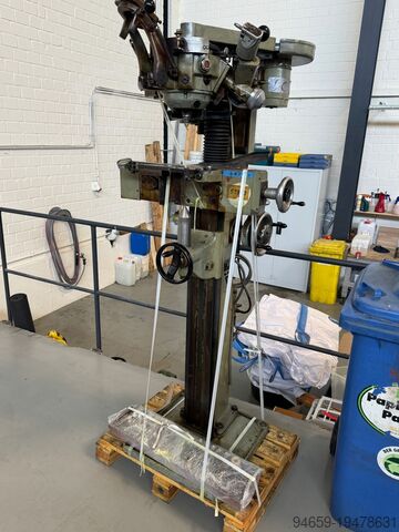 Centrumslijpmachine Technica AG 5100