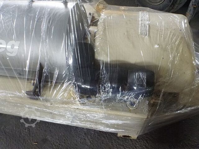 Flottweg Z4D-3/409 470mm Dia Horizontal Sedicanter Centrifuge FLOTTWEG Z4D-3/409