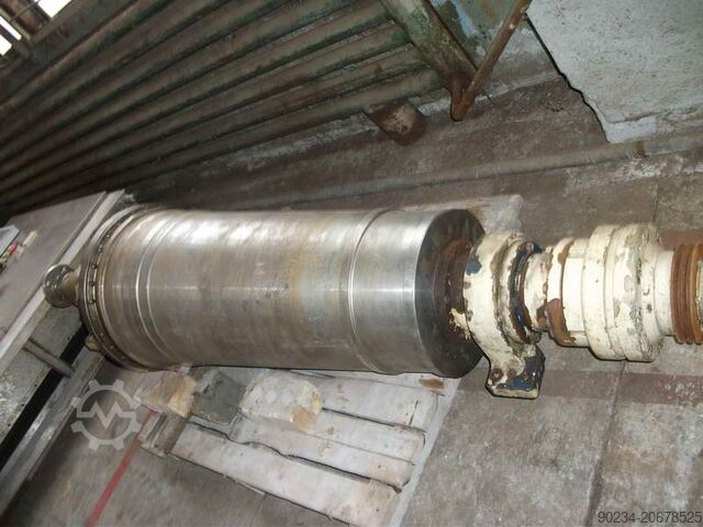 Flottweg Z4D-3/409 470mm Dia Horizontal Sedicanter Centrifuge FLOTTWEG Z4D-3/409