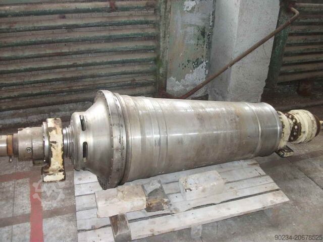 Flottweg Z4D-3/409 470mm Dia Horizontal Sedicanter Centrifuge FLOTTWEG Z4D-3/409