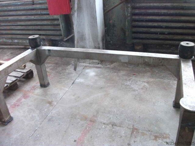 Flottweg Z4D-3/409 470mm Dia Horizontal Sedicanter Centrifuge FLOTTWEG Z4D-3/409