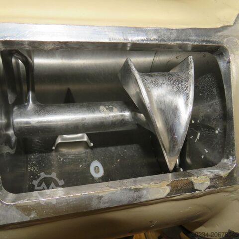 5 Litre Lodige Mikser Tipi M5R Çift Ceketli LODIGE MR5