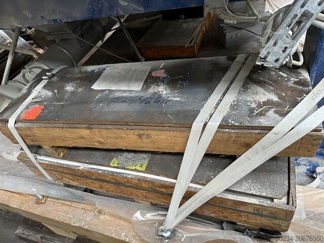 Moinho de lâminas HOSOKAWA ALPINE tipo ROTOPLEX A 80/160 RO HOSOKAWA ROTOPLEX A 80/160 RO