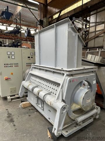 Moinho de lâminas HOSOKAWA ALPINE tipo ROTOPLEX A 80/160 RO HOSOKAWA ROTOPLEX A 80/160 RO