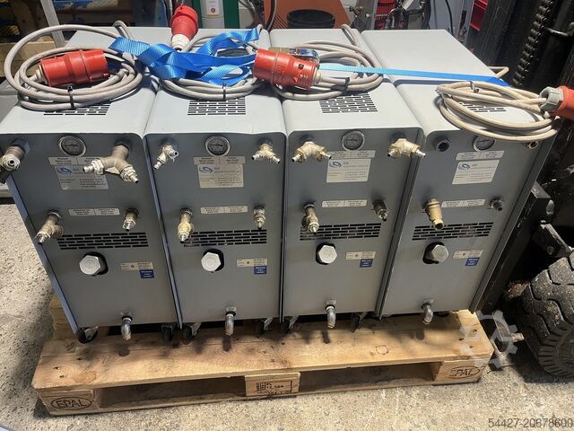 Temperiergeräte Tool-Temp TT-188