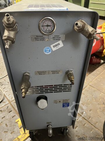 Temperiergeräte Tool-Temp TT-188