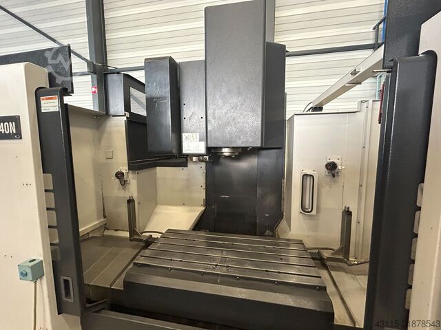 Centrum obróbcze Mazak MTV-515/40