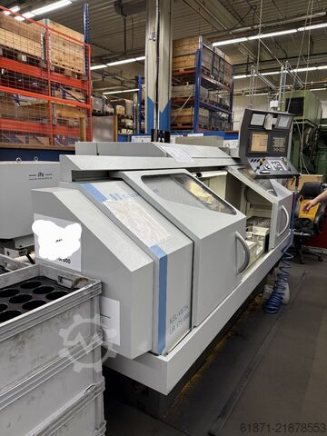 Szlifierka cylindryczna KELLENBERGER URS175/800