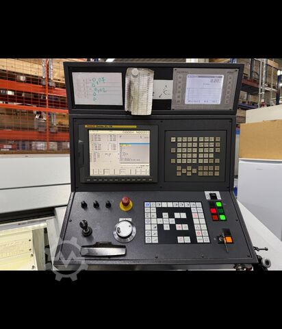 Cylindrisk slibemaskine KELLENBERGER URS175/800