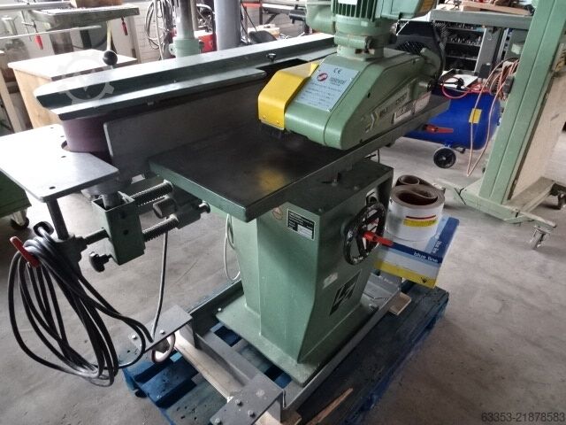 Levigatrice per bordi Langzauner LZK 3/4