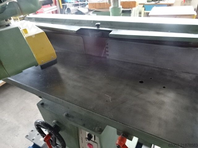 Levigatrice per bordi Langzauner LZK 3/4