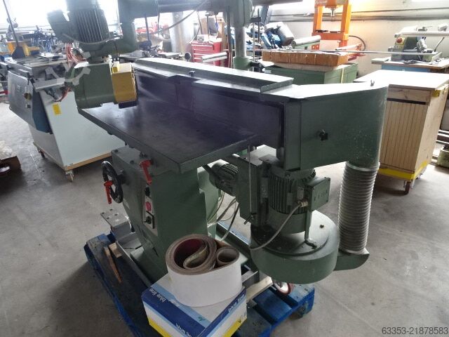 Levigatrice per bordi Langzauner LZK 3/4