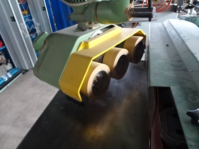 Levigatrice per bordi Langzauner LZK 3/4