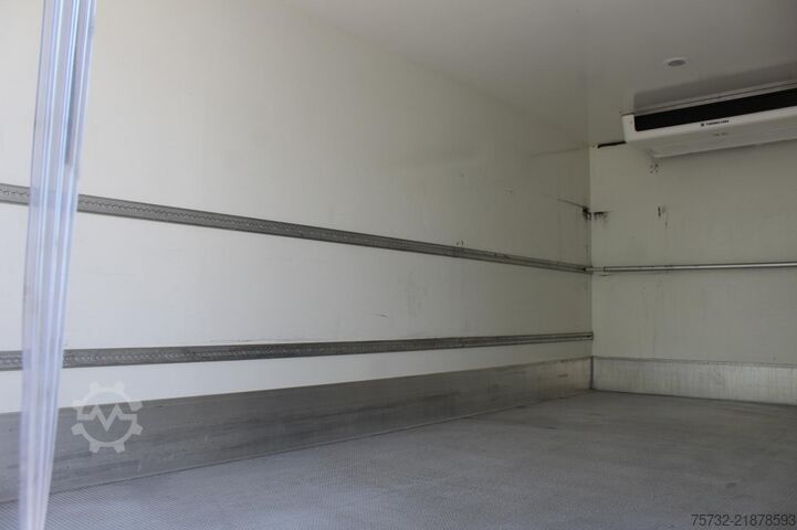 Fourgon isotherme frigorifique MAN TGL 7.160 Kühlkoffer 5m Seitentür Strom Tür+LBW
