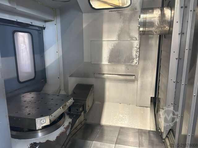 Bearbejdningscenter Mazak FH 5800 with 10 Pallet Palletech