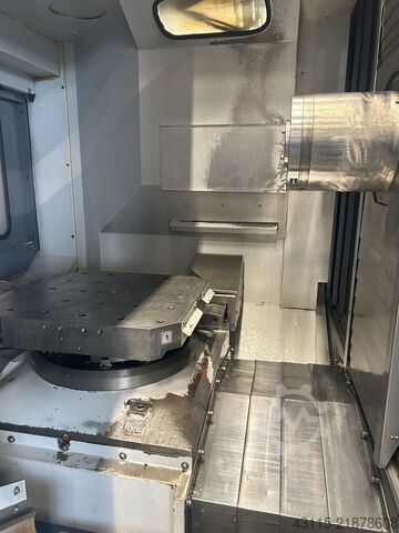 Bearbejdningscenter Mazak FH 5800 with 10 Pallet Palletech