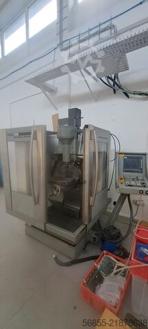 καθολικό κέντρο κατεργασίας Deckel Maho DMU 35 M