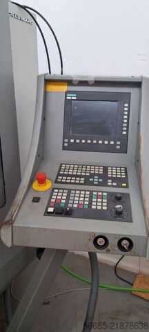 καθολικό κέντρο κατεργασίας Deckel Maho DMU 35 M