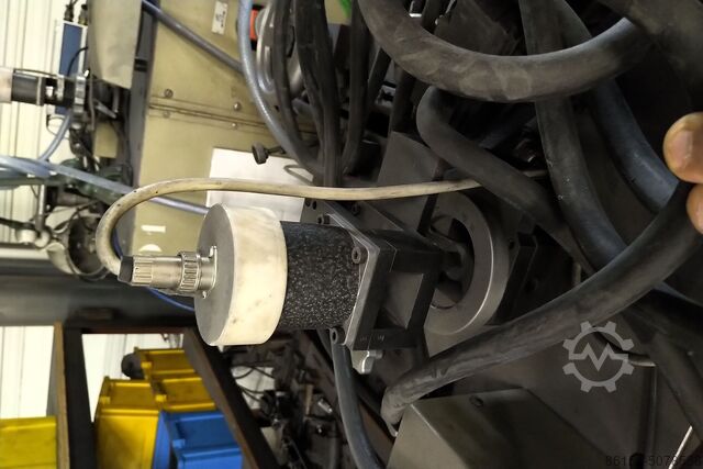 Mašina za izradu proleća kompresije Schenker FA 60 S; FA 30; FA 15 S; FA 6 S; 6 RU