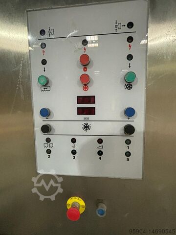 Máquina de processamento de carne Marel APS200