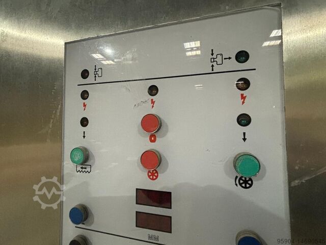 Máquina de processamento de carne Marel APS200