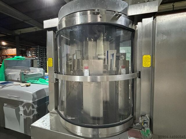 Máquina de processamento de carne Marel APS200