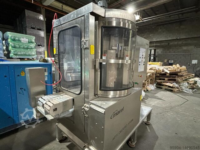 Máquina de processamento de carne Marel APS200