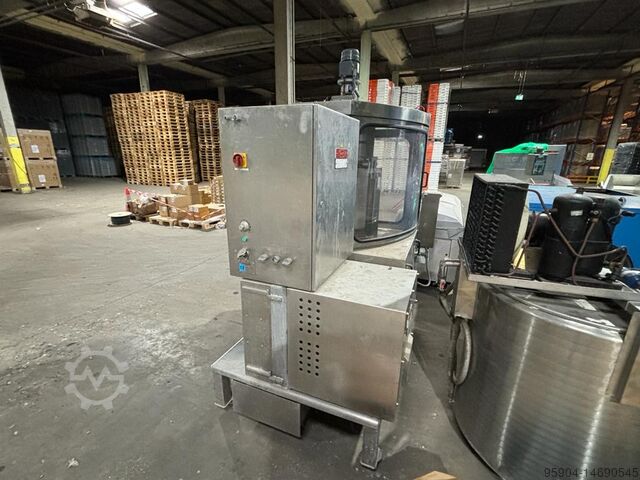 Máquina de processamento de carne Marel APS200