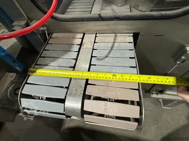 Máquina de processamento de carne Marel APS200