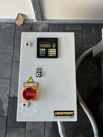 Nabertherm N650/G oven Nabertherm N650/G