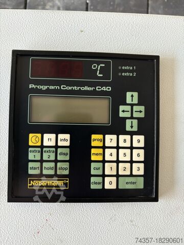 Nabertherm N650/G oven Nabertherm N650/G