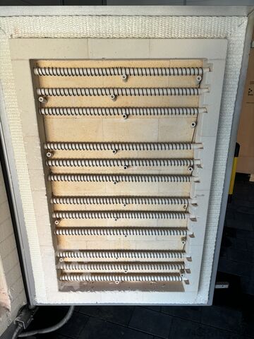 Nabertherm N650/G oven Nabertherm N650/G