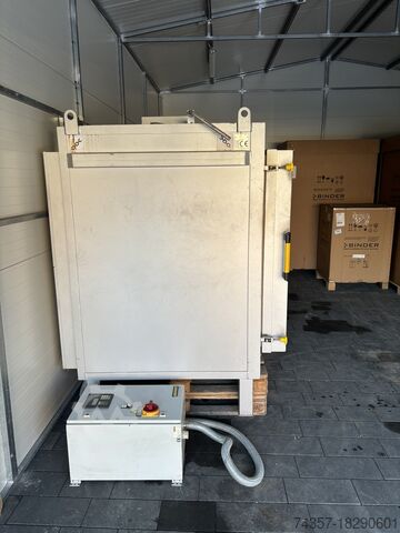 Nabertherm N650/G oven Nabertherm N650/G