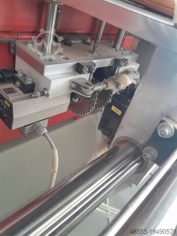 Kantenanleimmaschine Ott ATLANTIC V 12